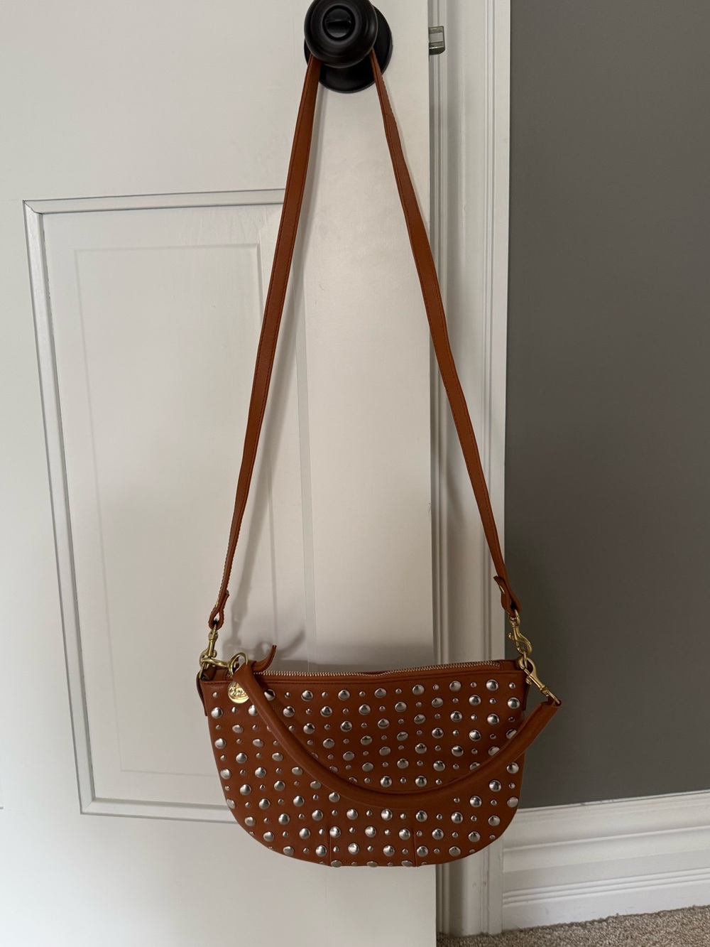 Clare V Petit Moyen Crossbody Bag - Picture 2 of 7